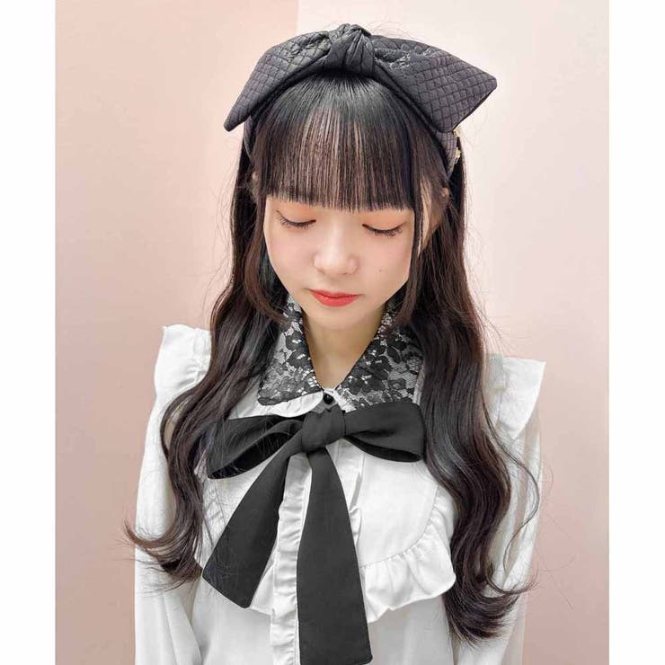 Amazon.co.jp: JQBFLリボン カチューシャ 可愛い おしゃれ
