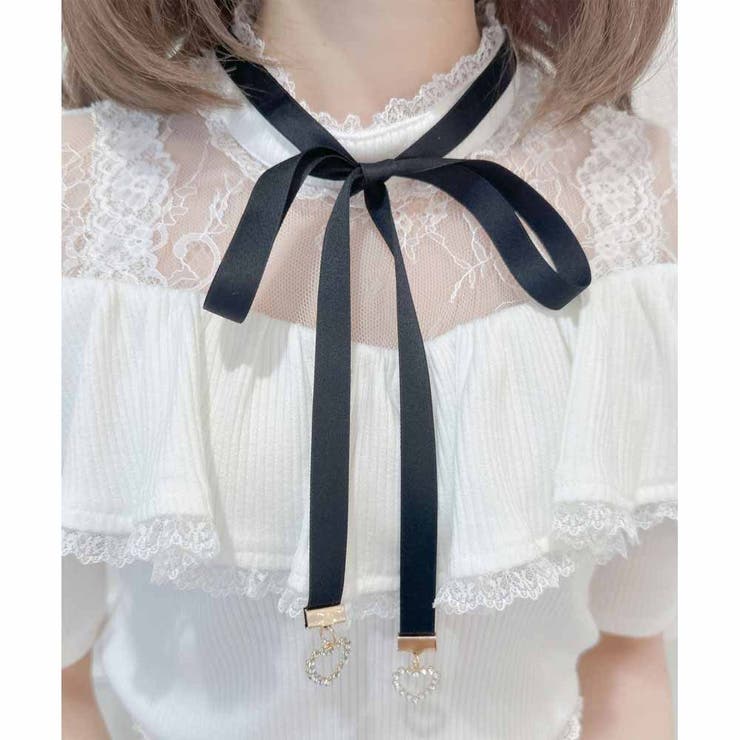 ラッフルテレコトップス | ROJITA | 詳細画像5 
