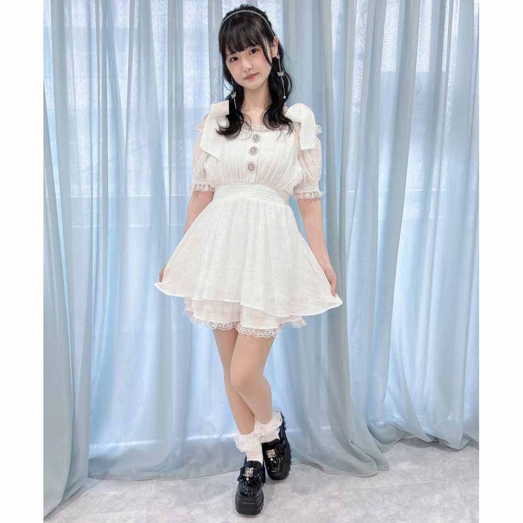 ロジータ ROJITA ROJITA×フォーティーンコラボ地雷ラビットBIG