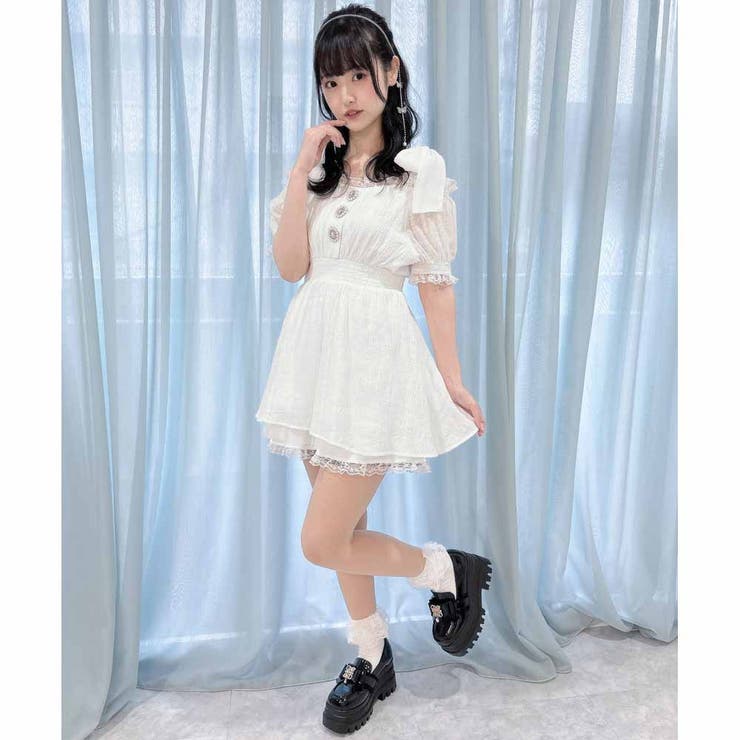 rojita Palelfy 2着セット セール】ツイードセットアップ（セットアップ）｜ROJITA