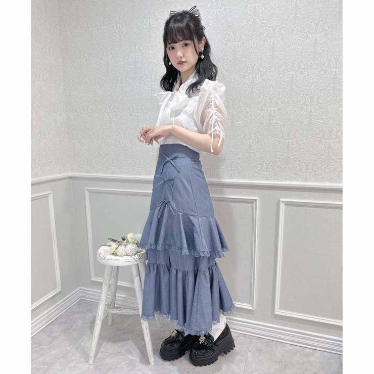 定価11万 ROCHAS ロシャス プリーツ ロングスカート 総柄 イタリア 定価11万 ROCHAS ロシャス プリーツ ロングスカート 総柄 イタリア