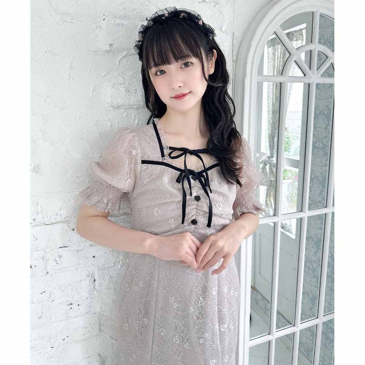 ♡2点セット♡ ダッフルコート♩mille fille closet♡ 量産型 ♡2点セット♡ ダッフルコート♩mille fille closet♡ 量産型