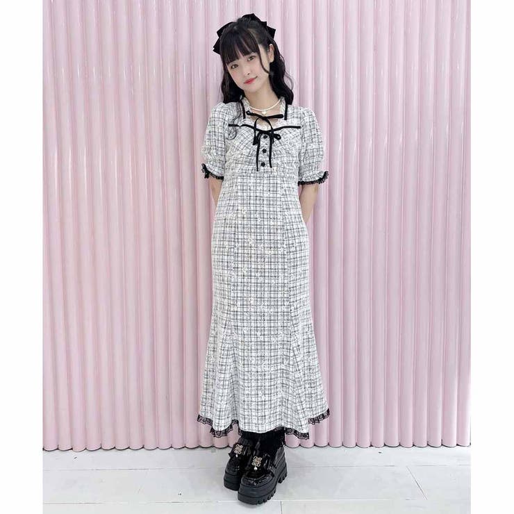 ロジータ　ROJITA レースマメイドワンピース レースマメイドワンピース[品番：RJTW0002453]｜ROJITA