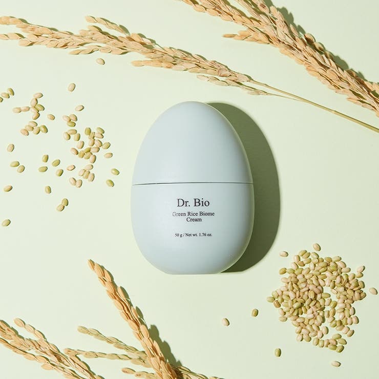 dr.Bio公式 緑米バイオーム弾力クリーム50g 韓国コスメ 韓国 | Dr.Bio | 詳細画像2 