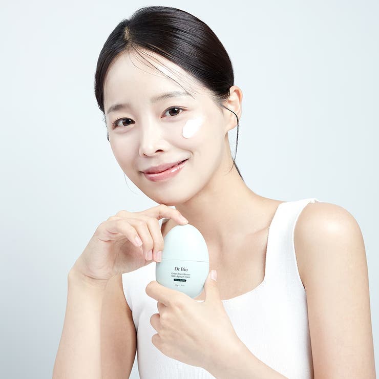 dr.Bio公式 緑米バイオーム弾力クリーム50g 韓国コスメ 韓国 | Dr.Bio | 詳細画像18 