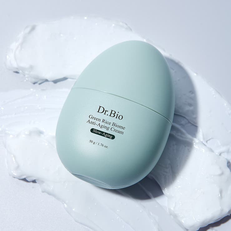 dr.Bio公式 緑米バイオーム弾力クリーム50g 韓国コスメ 韓国 | Dr.Bio | 詳細画像1 