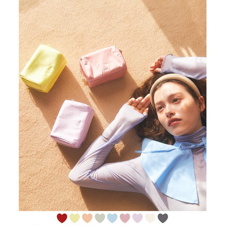 推部屋マシュマロポーチ | 推部屋plus | 詳細画像1 