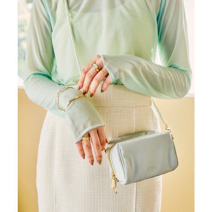 推部屋マシュマロポーチ | 推部屋plus | 詳細画像6 