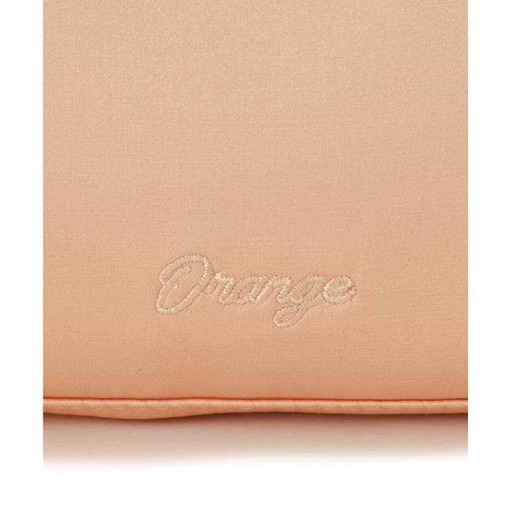 オレンジ | 推部屋マシュマロポーチ | 推部屋plus