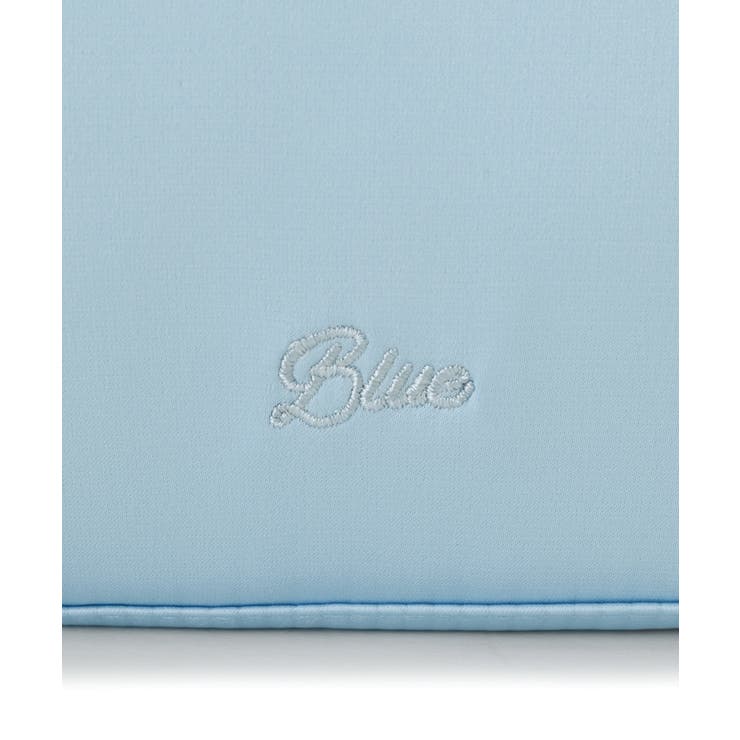 青 | 推部屋マシュマロポーチ | 推部屋plus