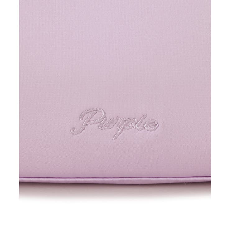 パープル | 推部屋マシュマロポーチ | 推部屋plus