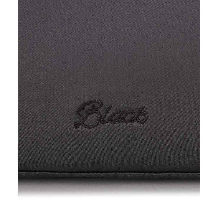 黒 | 推部屋マシュマロポーチ | 推部屋plus