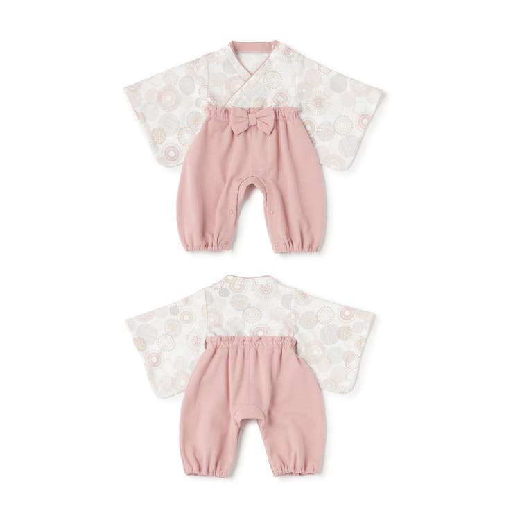 袴 ロンパース 女の子 | マタニティウェア・ランジェリーのRosemadame  | 詳細画像14 