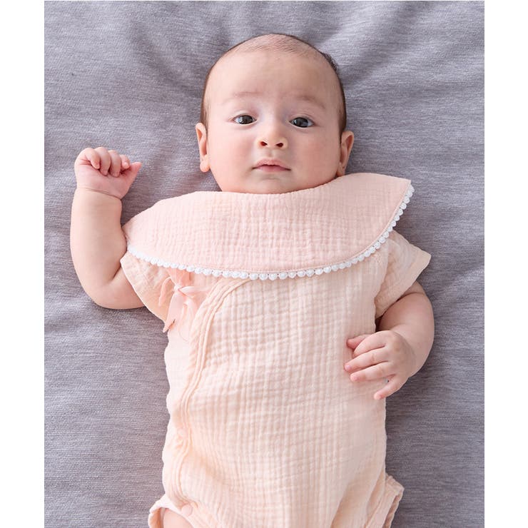 親子ペア 綿100％ スタイ | マタニティウェア・ランジェリーのRosemadame  | 詳細画像14 