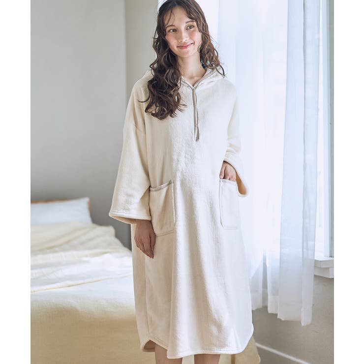 親子バスローブ３点セット マタニティ バスローブ | マタニティウェア・ランジェリーのRosemadame  | 詳細画像13 