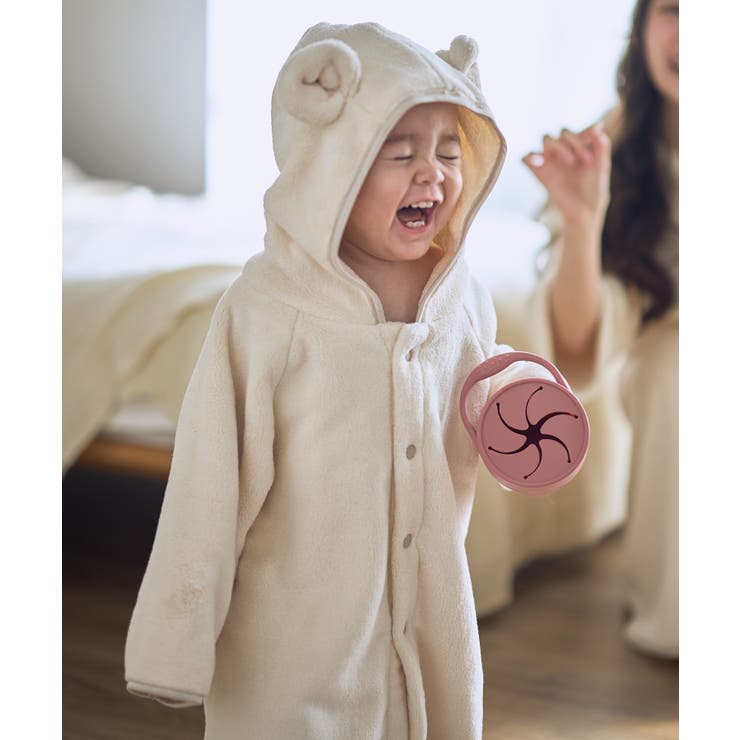 親子バスローブ３点セット マタニティ バスローブ | マタニティウェア・ランジェリーのRosemadame  | 詳細画像14 