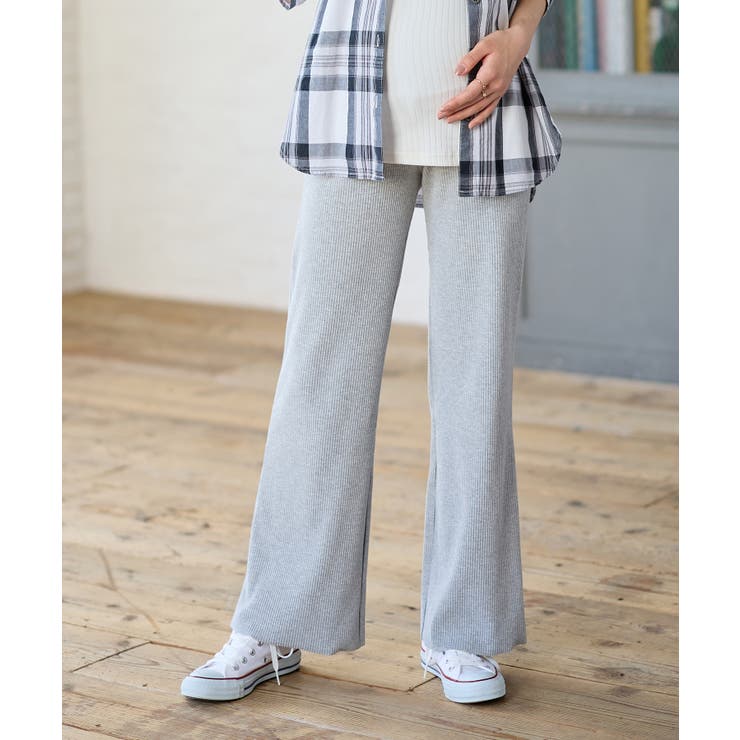 セルフカットパンツ セルフチョキチョキ マタニティ | マタニティウェア・ランジェリーのRosemadame  | 詳細画像16 