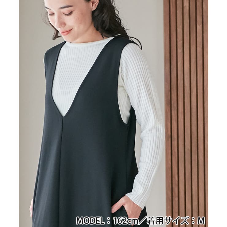 オフ | らくらく授乳 リブニットトップス リブニット 授乳楽々 | マタニティウェア・ランジェリーのRosemadame 