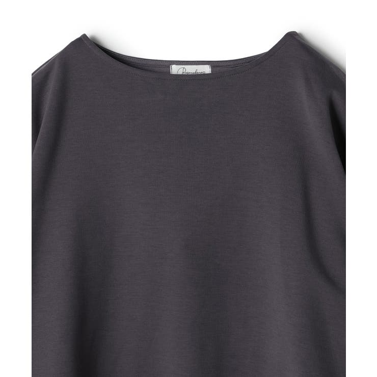 ダンボールセットアップ風ワンピース 授乳口付きワンピース マタニティワンピース | マタニティウェア・ランジェリーのRosemadame  | 詳細画像16 