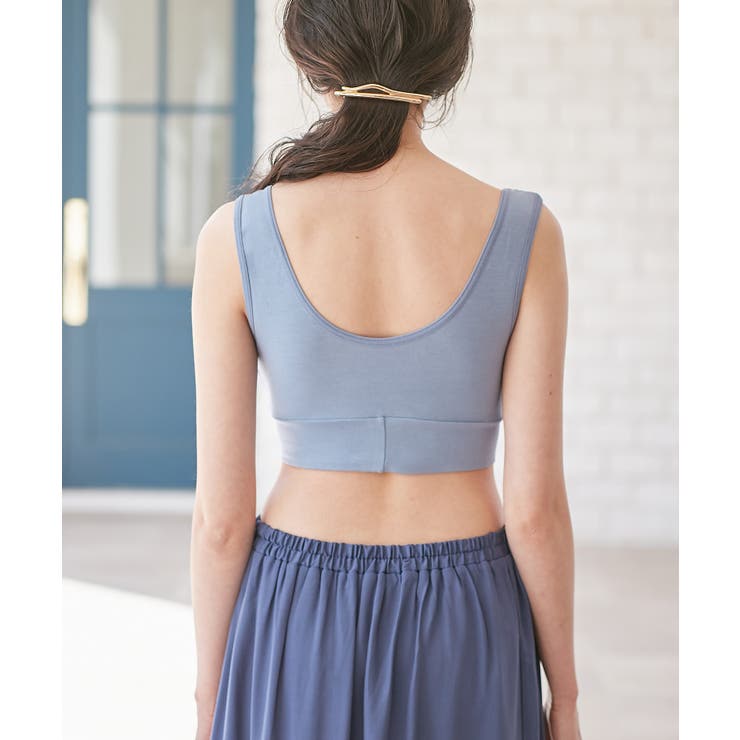 吸水パット付き 授乳ブラジャー マタニティブラジャー | マタニティウェア・ランジェリーのRosemadame  | 詳細画像13 