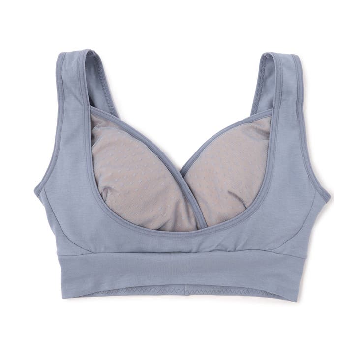 吸水パット付き 授乳ブラジャー マタニティブラジャー | マタニティウェア・ランジェリーのRosemadame  | 詳細画像14 