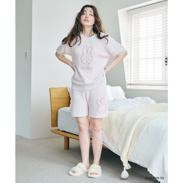 miffy ミッフィーもこもこパンツ ショーツパンツ | 推部屋plus | 詳細画像11 