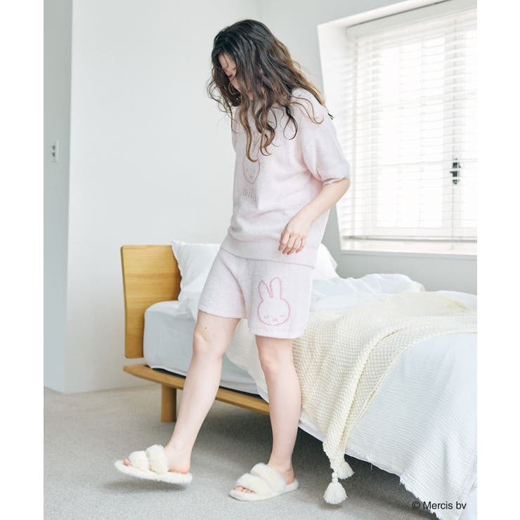 miffy ミッフィーもこもこパンツ ショーツパンツ | 推部屋plus | 詳細画像12 