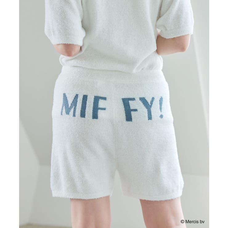 miffy ミッフィーもこもこパンツ ショーツパンツ | 推部屋plus | 詳細画像16 