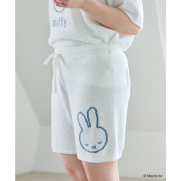 miffy ミッフィーもこもこパンツ ショーツパンツ | 推部屋plus | 詳細画像17 