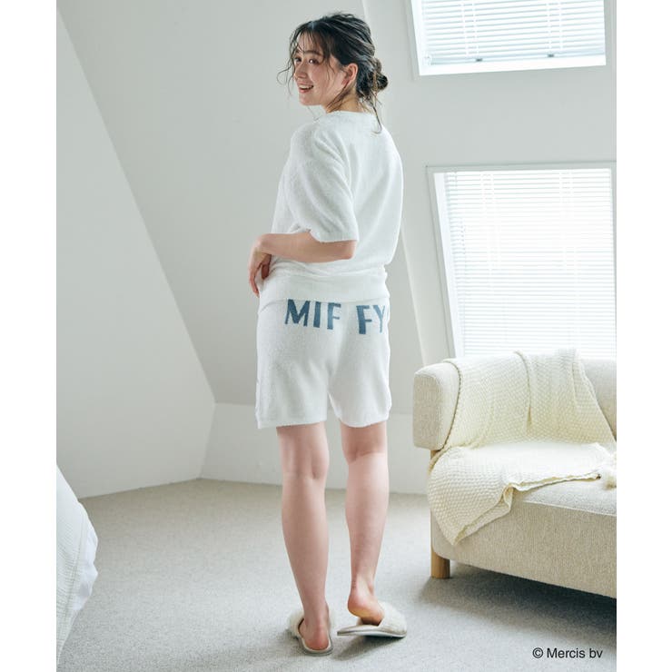 miffy ミッフィーもこもこパンツ ショーツパンツ | 推部屋plus | 詳細画像18 