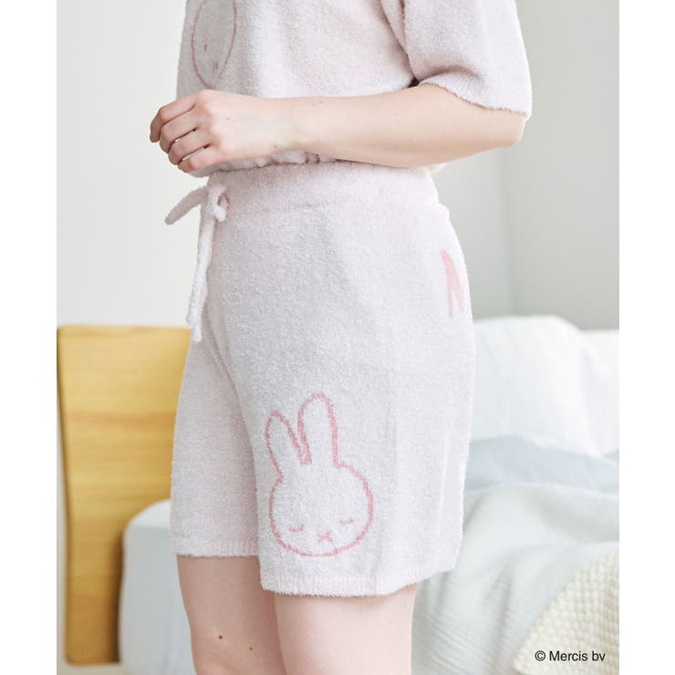 miffy ミッフィーもこもこパンツ ショーツパンツ | 推部屋plus | 詳細画像6 