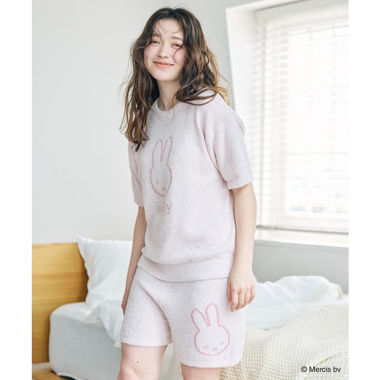 miffy ミッフィーもこもこパンツ ショーツパンツ | 推部屋plus | 詳細画像8 