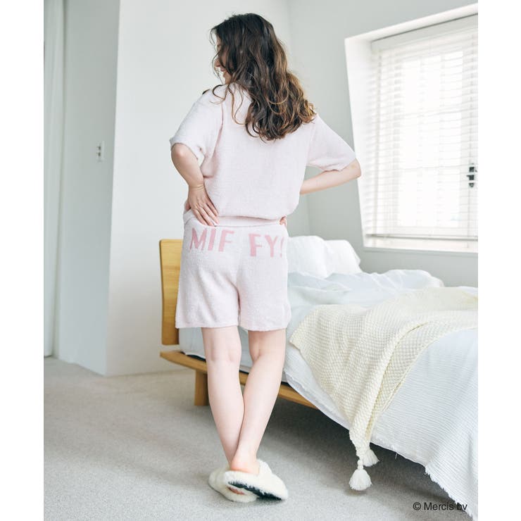 miffy ミッフィーもこもこパンツ ショーツパンツ | 推部屋plus | 詳細画像9 