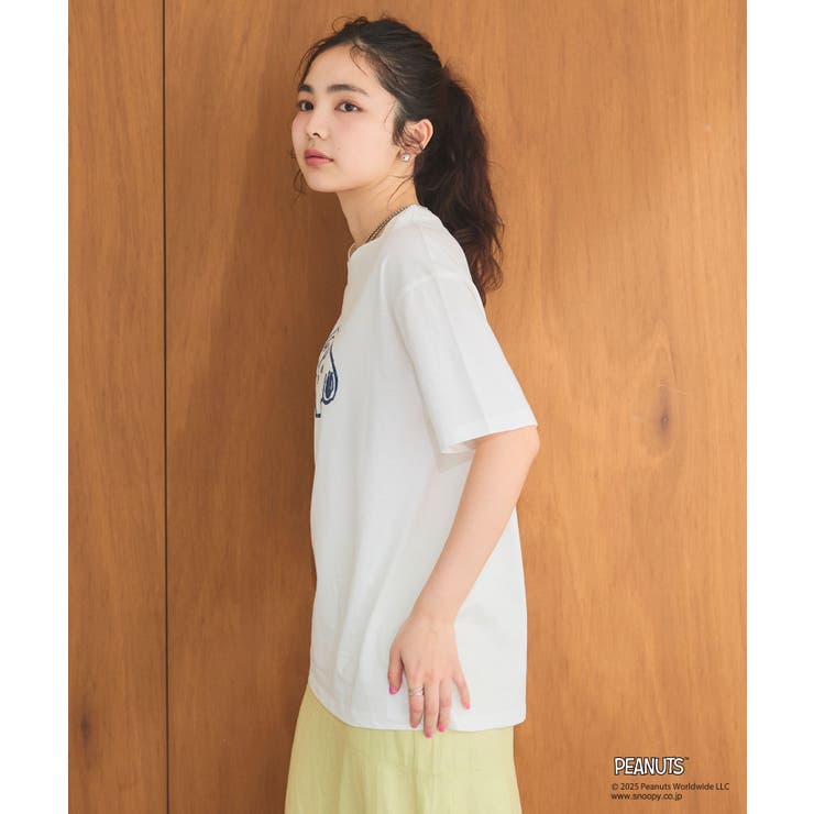 PEANUTS ピーナッツ Tシャツ | 推部屋plus | 詳細画像17 