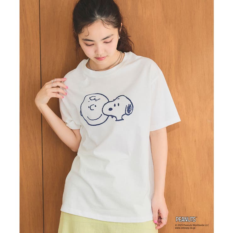 PEANUTS ピーナッツ Tシャツ | 推部屋plus | 詳細画像18 