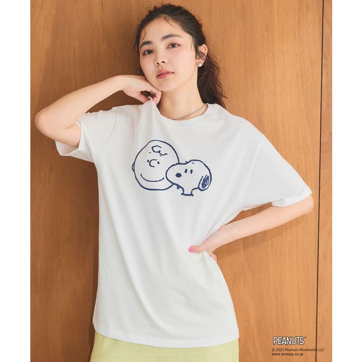 PEANUTS ピーナッツ Tシャツ | 推部屋plus | 詳細画像20 