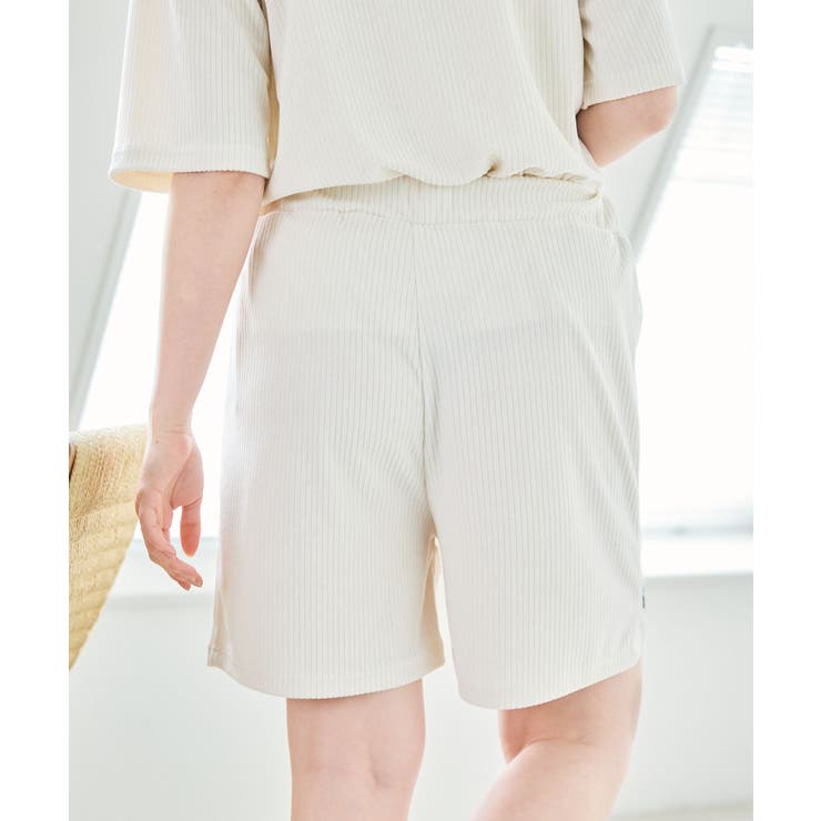 【PEANUTS ピーナッツ】スヌーピー パイルリブパンツ | 推部屋plus | 詳細画像18 