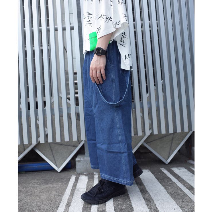 AFYF 10OZ DENIM[品番：RVSM0000927]｜rovtski（ロフトスキー  ）のメンズファッション通販｜SHOPLIST（ショップリスト）