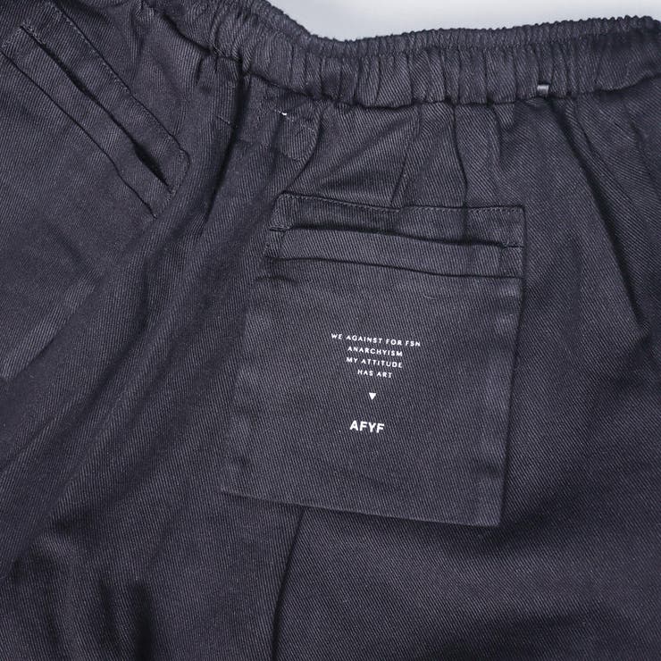 AFYF ICON CIRCUS PANT/イコン サーカスパンツ[品番：RVSM0002432