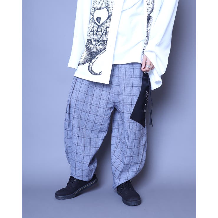 AFYF ICON ALADIN PANT/イコン アラジンパンツ[品番：RVSM0002431