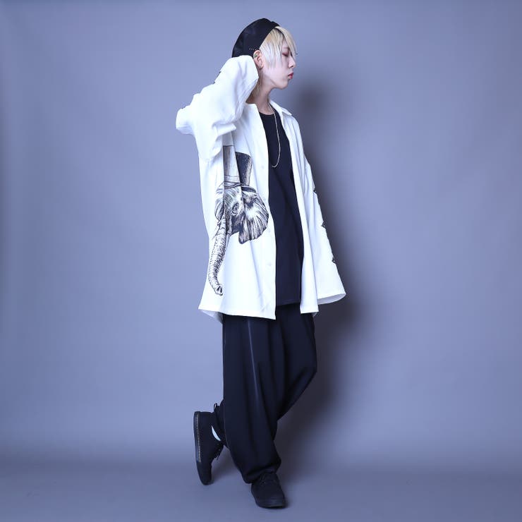 AFYF ICON ALADIN PANT/イコン アラジンパンツ[品番：RVSM0002431]｜rovtski（ロフトスキー  ）のメンズファッション通販｜SHOPLIST（ショップリスト）