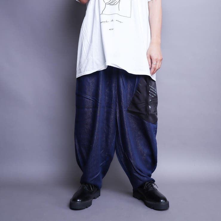 AFYF ICON ALADIN PANT/イコン アラジンパンツ[品番：RVSM0002431