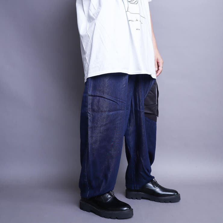 AFYF ICON ALADIN PANT/イコン アラジンパンツ[品番：RVSM0002431]｜rovtski（ロフトスキー  ）のメンズファッション通販｜SHOPLIST（ショップリスト）