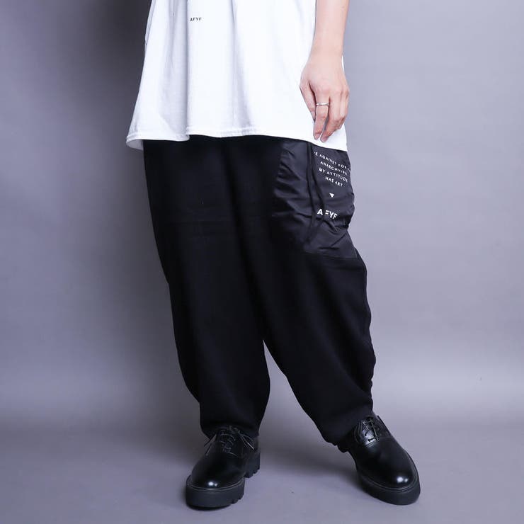 AFYF ICON ALADIN PANT/イコン アラジンパンツ[品番：RVSM0002431