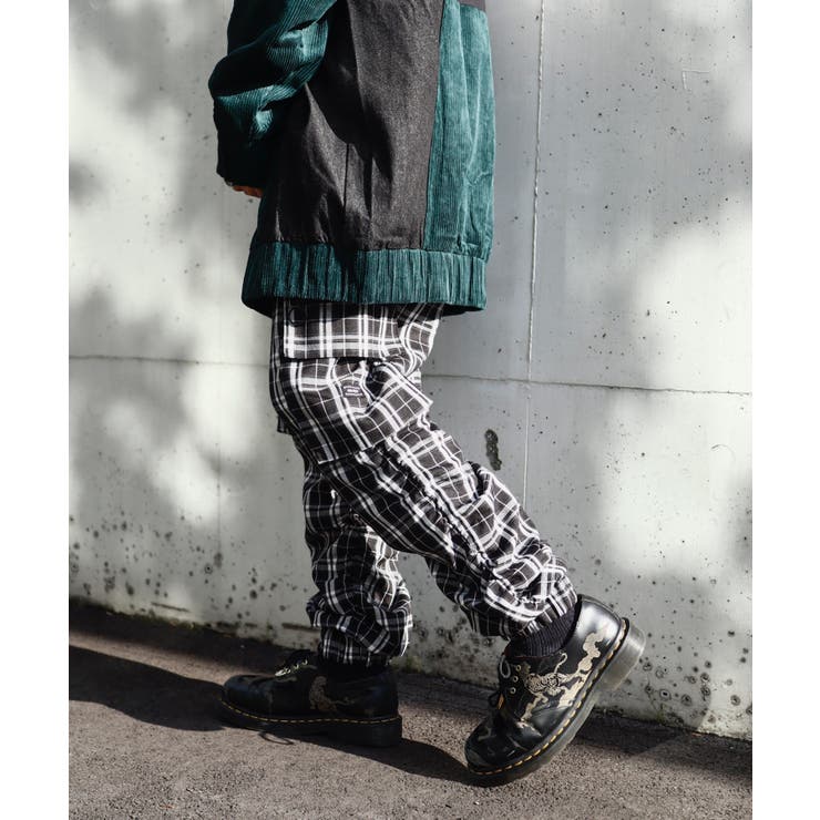 AFYF VANDALISMRIB PANT[品番：RVSM0002548]｜rovtski（ロフトスキー