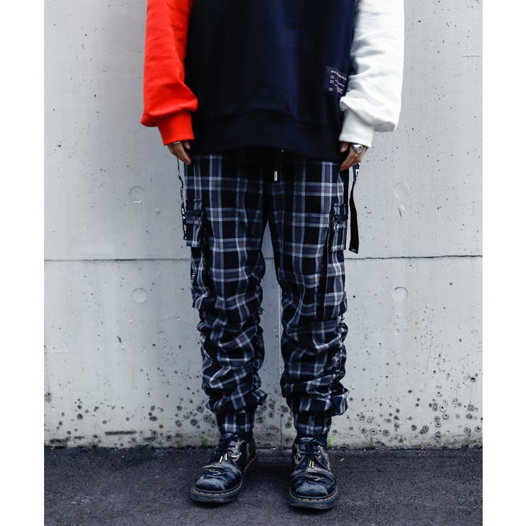 AFYF VANDALISMRIB PANT[品番：RVSM0002548]｜rovtski（ロフトスキー  ）のメンズファッション通販｜SHOPLIST（ショップリスト）