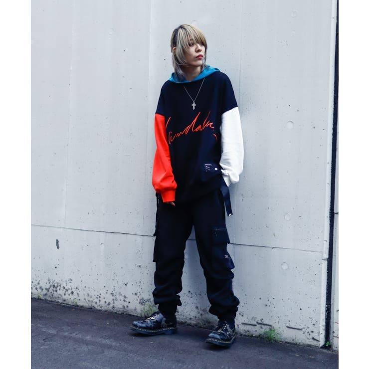 AFYF VANDALISMRIB PANT[品番：RVSM0002548]｜rovtski（ロフトスキー