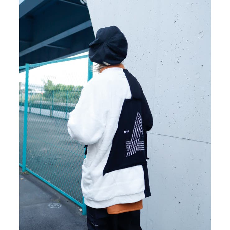 AFYF HYBRID CARDIGAN[品番：RVSM0002585]｜rovtski（ロフトスキー