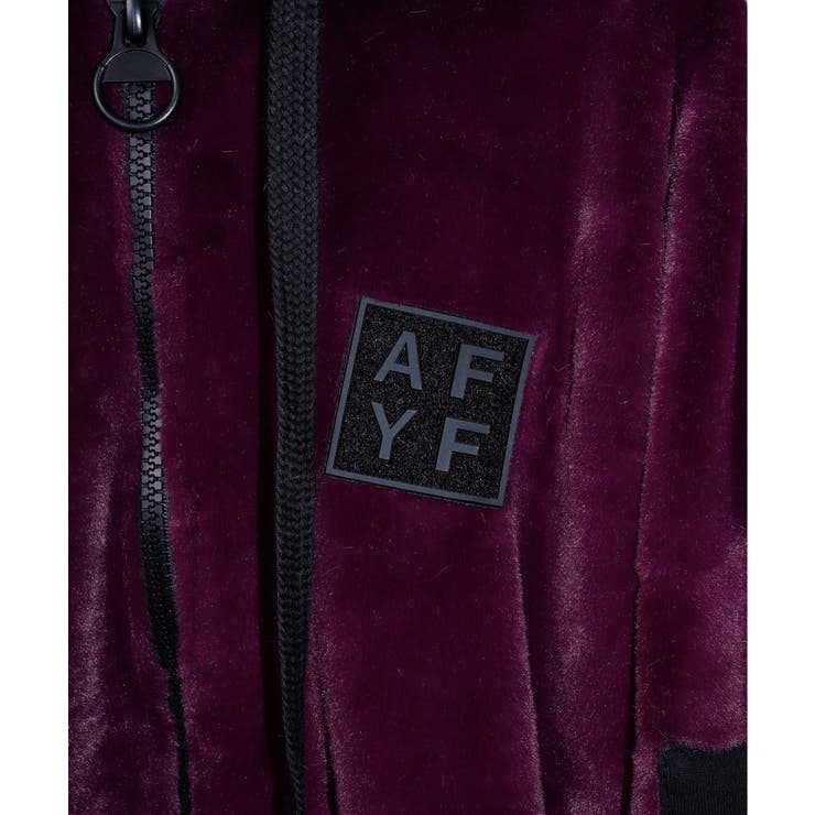 DK WINE】AFYFFUR ZIP PK[品番：RVSM0002597]｜rovtski（ロフトスキー