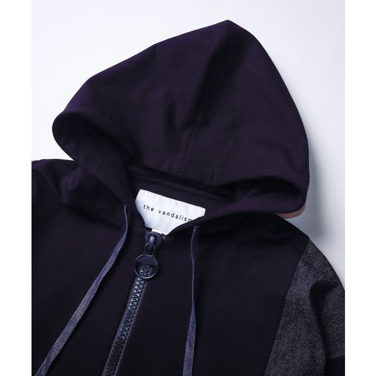 AFYF VANDALISMLOOSE PARKA[品番：RVSM0002566]｜rovtski（ロフト